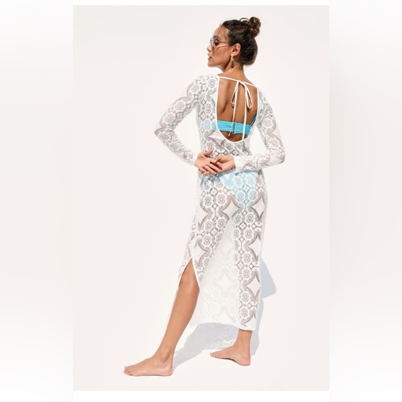 Lulu’s Swim Cover-Up - Picture 2 of 2